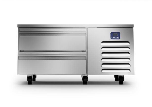 Lincat Blu Refrigerated Chef Base - W 1219 mm - 600 W - Image 4