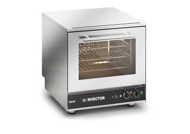 Lincat Convector Manual+ Electric Counter-top Convection Oven – W 610 mm – D 750 mm – 3.0 kW