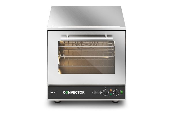 Lincat Convector Manual+ Electric Counter-top Convection Oven - W 610 mm - D 750 mm - 3.0 kW - Image 4