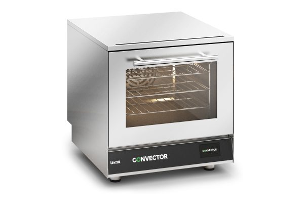 Lincat Convector Touch Electric Counter-top Convection Oven - W 610 mm - D 750 mm - 3.0 kW - Image 4
