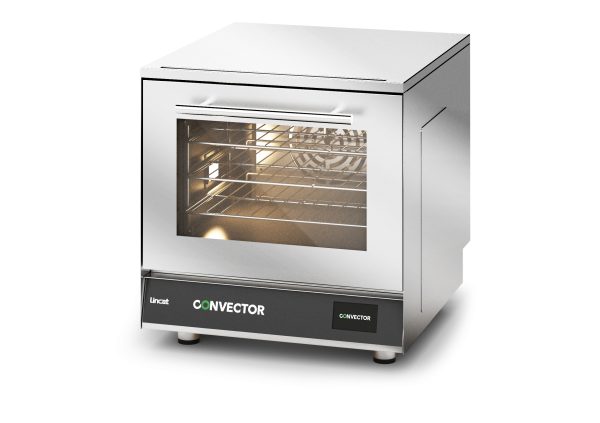 Lincat Convector Touch Electric Counter-top Convection Oven - W 610 mm - D 750 mm - 3.0 kW - Image 2