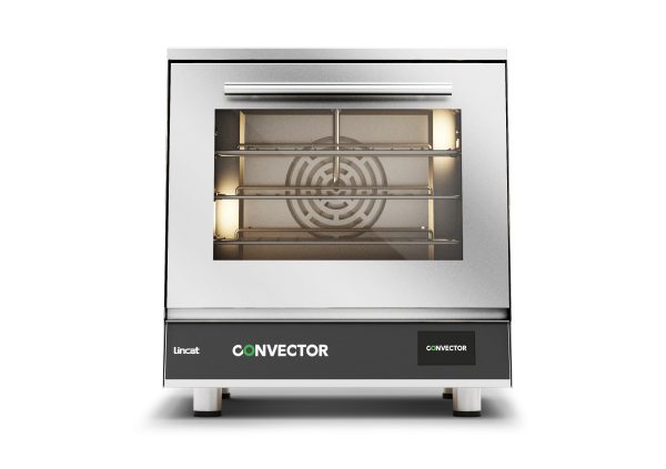 Lincat Convector Touch Electric Counter-top Convection Oven - W 610 mm - D 750 mm - 3.0 kW - Image 3