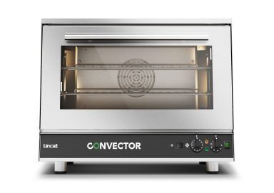 Lincat Convector Manual+ Electric Counter-top Convection Oven – W 810 mm – D 850 mm – 3.0 kW