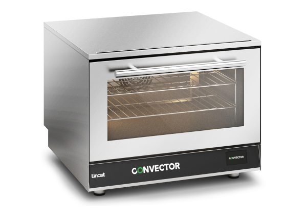 Lincat Convector Touch Electric Counter-top Convection Oven - W 810 mm - D 850 mm - 3.0 kW