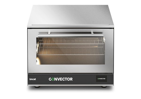 Lincat Convector Touch Electric Counter-top Convection Oven - W 810 mm - D 850 mm - 3.0 kW - Image 3