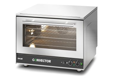 Lincat Convector Manual+ Electric Counter-top Convection Oven – W 810 mm – D 850 mm – 4.8 kW