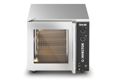 Lincat Convector Manual+ Electric Counter-top Convection Oven – W 660 mm – D 740 mm – 3.0 kW
