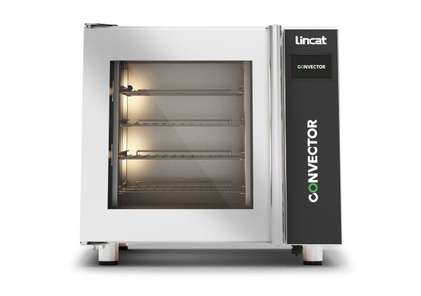 Lincat Convector Touch Electric Counter-top Convection Oven - W 660 mm - D 740 mm - 3.0 kW - Image 4
