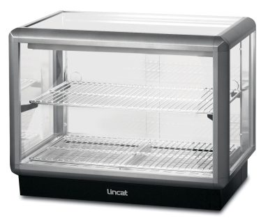 Lincat Seal 500 Series Counter-top Heated Merchandiser – Self-Service – W 750 mm – 1.52 kW