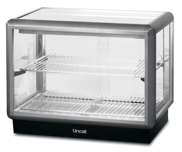 Lincat Seal 500 Series Counter-top Heated Merchandiser - Self-Service - W 750 mm - 1.52 kW