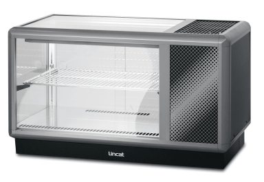 Lincat Seal 500 Series Counter-top Refrigerated Merchandiser – Self-Service – W 1000 mm – 0.6 kW