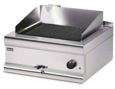 Lincat Silverlink 600 Electric Counter-top Chargrill – W 600 mm – 8.0 kW