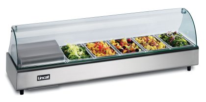 Food Display Bar
