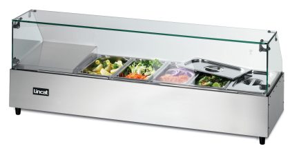 Food Preparation Bar