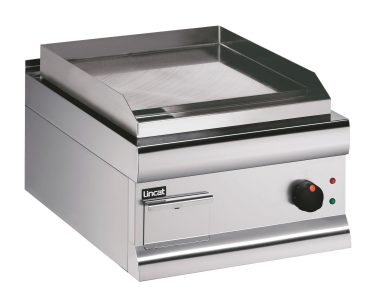 Lincat Silverlink 600 Electric Counter-top Griddle – Extra Power – W 450 mm – 3.7 kW