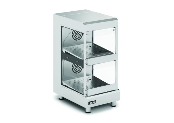 Lincat Seal Counter-top Hot Air Display - W 400 mm - 2.2 kW - Image 4