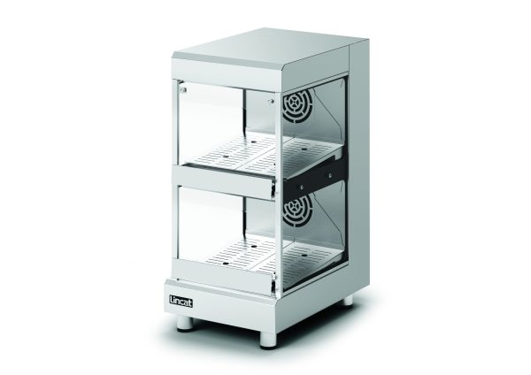 Lincat Seal Counter-top Hot Air Display - W 400 mm - 2.2 kW - Image 3