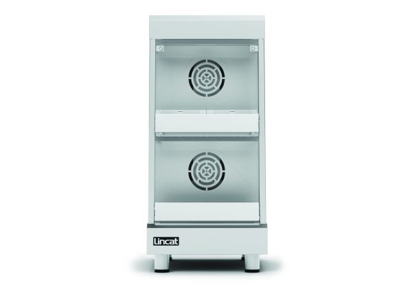 Lincat Seal Counter-top Hot Air Display - W 400 mm - 2.2 kW - Image 2