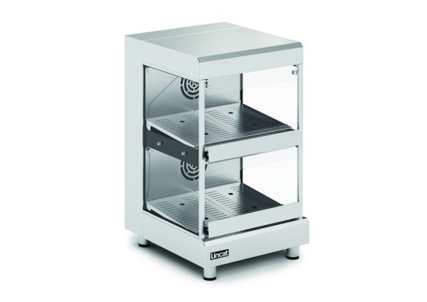 Lincat Seal Counter-top Hot Air Display Cabinet - W 500 mm - 2.2 kW - Image 3