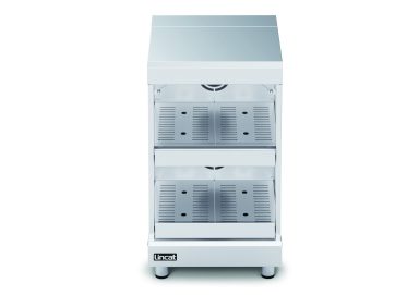 Lincat Seal Counter-top Hot Air Display Cabinet – W 500 mm – 2.2 kW