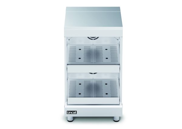 Lincat Seal Counter-top Hot Air Display Cabinet - W 500 mm - 2.2 kW