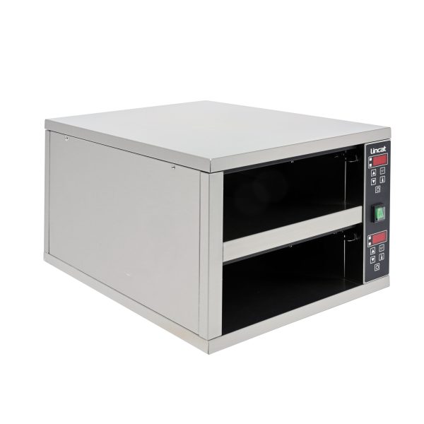 Lincat Panther Hot Hold Bins – 2 x GN1/1 Capacity – 1.8 kW - Image 2