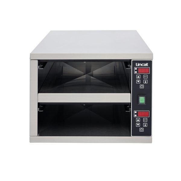 Lincat Panther Hot Hold Bins – 2 x GN1/1 Capacity – 1.8 kW - Image 3