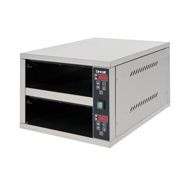 Lincat Panther Hot Hold Bins – 2 x GN1/1 Capacity – 1.8 kW - Image 4