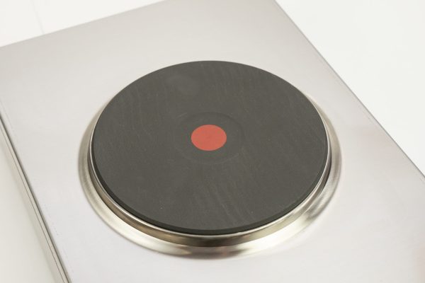 Lincat Lynx 400 Electric Counter-top Boiling Top - Single Plate - W 285 mm - 2.0 kW - Image 4