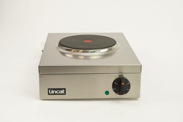Lincat Lynx 400 Electric Counter-top Boiling Top - Single Plate - W 285 mm - 2.0 kW - Image 3