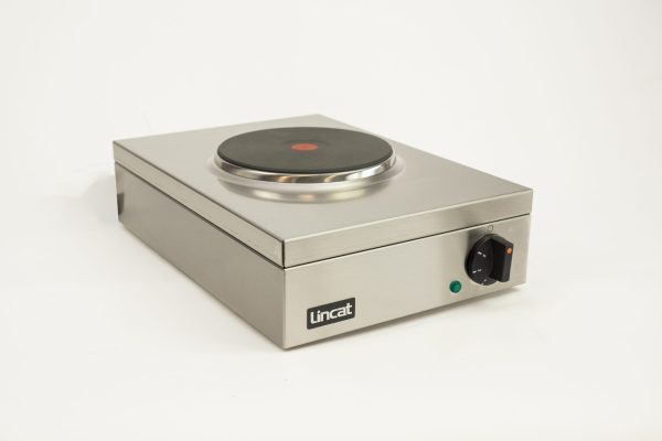 Lincat Lynx 400 Electric Counter-top Boiling Top - Single Plate - W 285 mm - 2.0 kW - Image 2