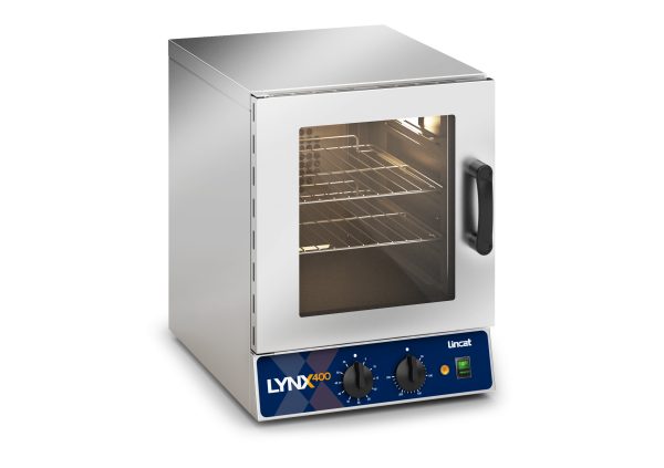 Lincat Lynx 400 Slim Convection Oven - W 405 mm - D 570 mm - 2.5 kW - Image 4
