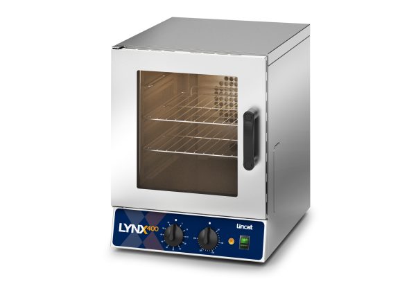Lincat Lynx 400 Slim Convection Oven - W 405 mm - D 570 mm - 2.5 kW - Image 3