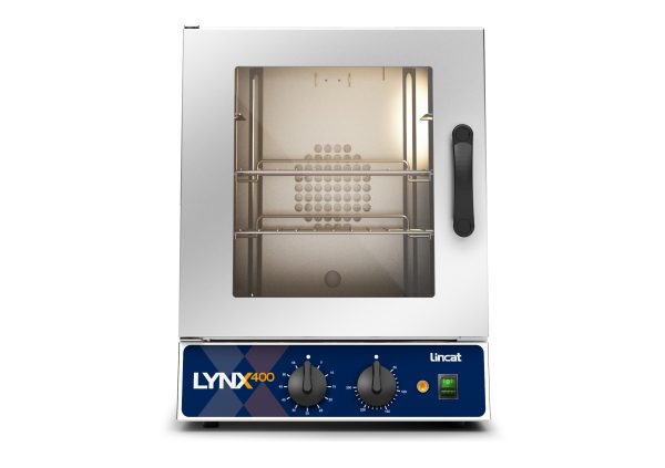 Lincat Lynx 400 Slim Convection Oven - W 405 mm - D 570 mm - 2.5 kW - Image 2