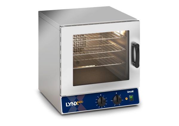 Lincat Lynx 400 Tall Convection Oven - W 495 mm - D 570 mm - 2.5 kW - Image 4