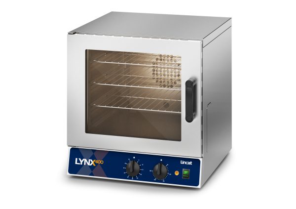 Lincat Lynx 400 Tall Convection Oven - W 495 mm - D 570 mm - 2.5 kW - Image 3