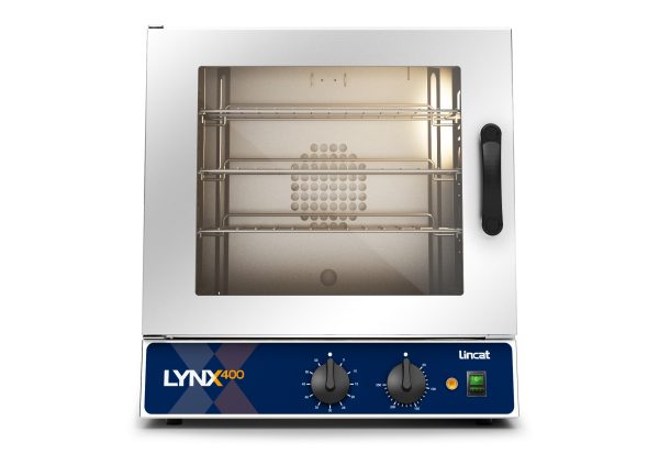Lincat Lynx 400 Tall Convection Oven - W 495 mm - D 570 mm - 2.5 kW - Image 2