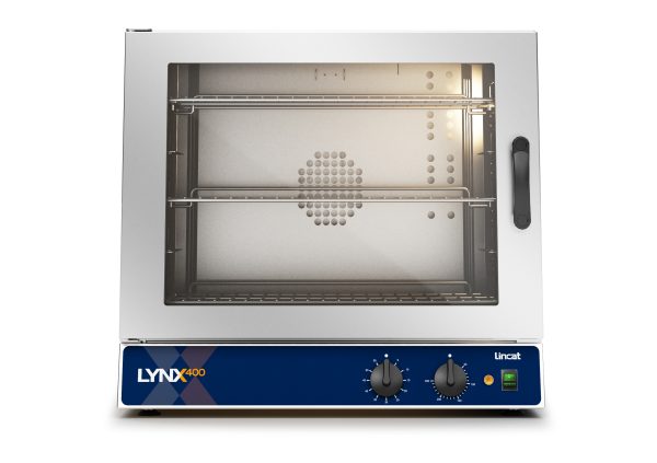 Lincat Lynx 400 Electric Counter-top XL Convection Oven - W 670 mm - D 570 mm - 2.5 kW - Image 2