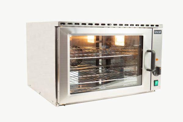 Lincat Lynx 400 Electric Counter-top Convection Oven - W 555 mm - D 488mm - 2.5 kW - Image 3