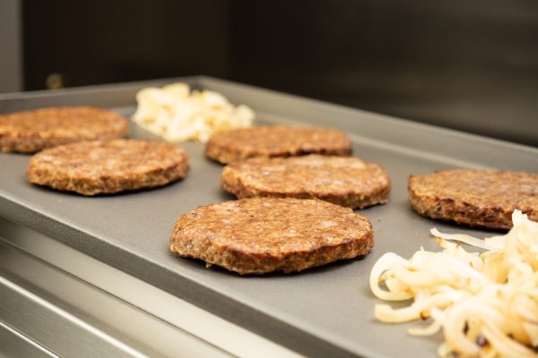Lincat Lynx 400 Electric Counter-top Griddle - W 615 mm - 3.0 kW - Image 4