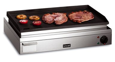 Lincat Lynx 400 Electric Counter-top Griddle – W 615 mm – 3.0 kW