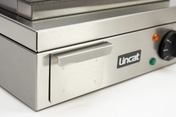 Lincat Lynx 400 Electric Counter-top Griddle - W 315 mm - 2.0 kW - Image 4