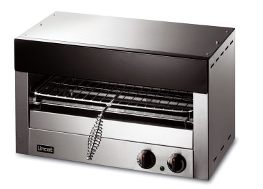 Lincat Lynx 400 Pizzachef Electric Counter-top Infra-Red Grill with Rod Shelf – W 552 mm – 3.0 kW