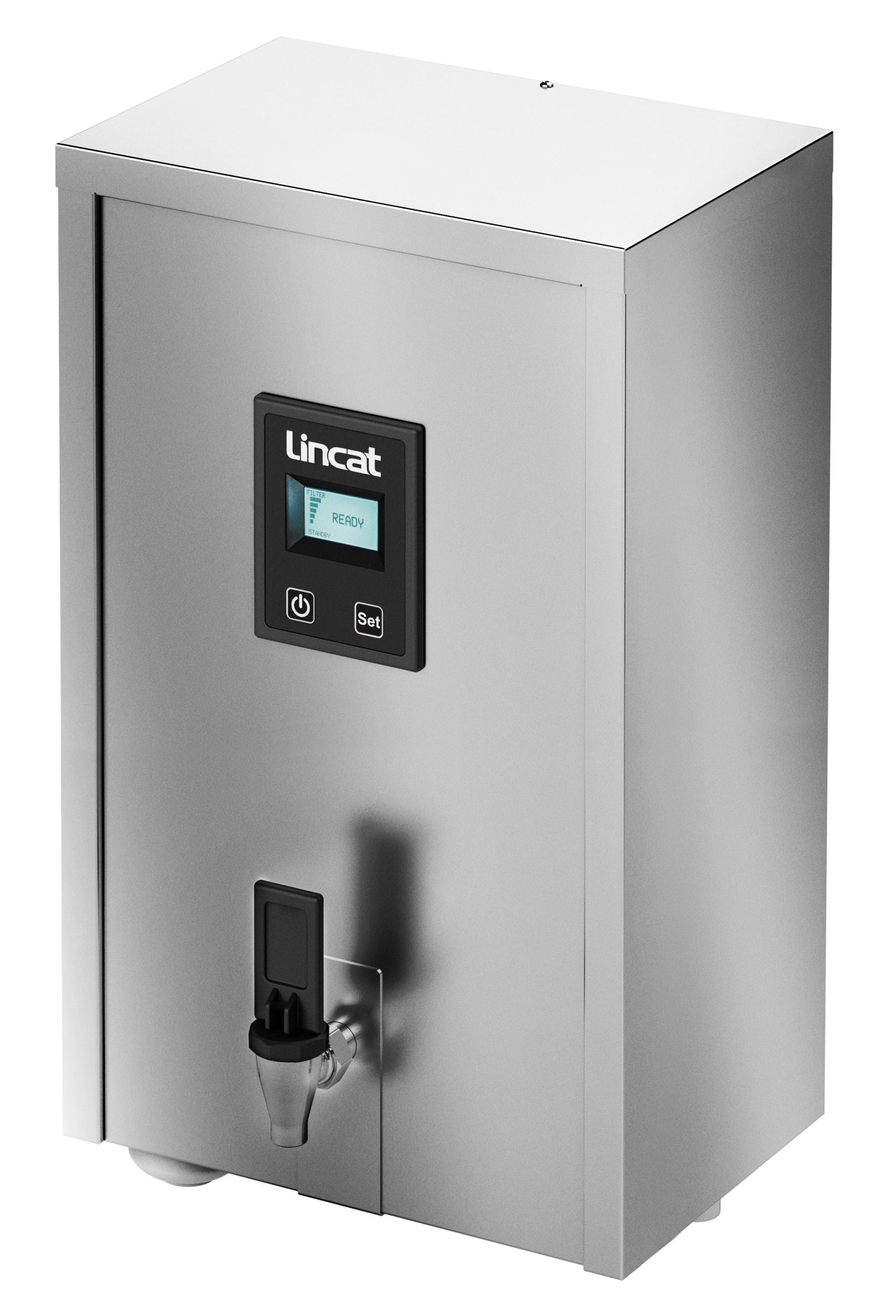 Lincat FilterFlow MF Wall Mounted Automatic Fill Boiler - 10L Capacity - 3.0 kW - Image 3