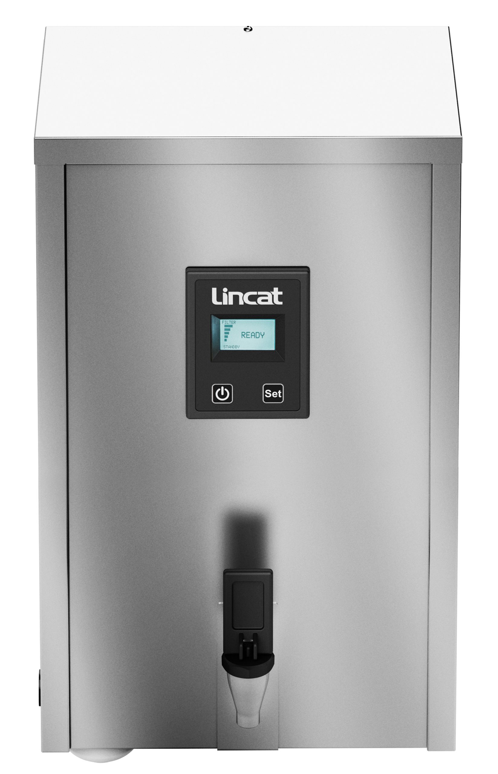 Lincat FilterFlow MF Wall Mounted Automatic Fill Boiler - 10L Capacity - 3.0 kW