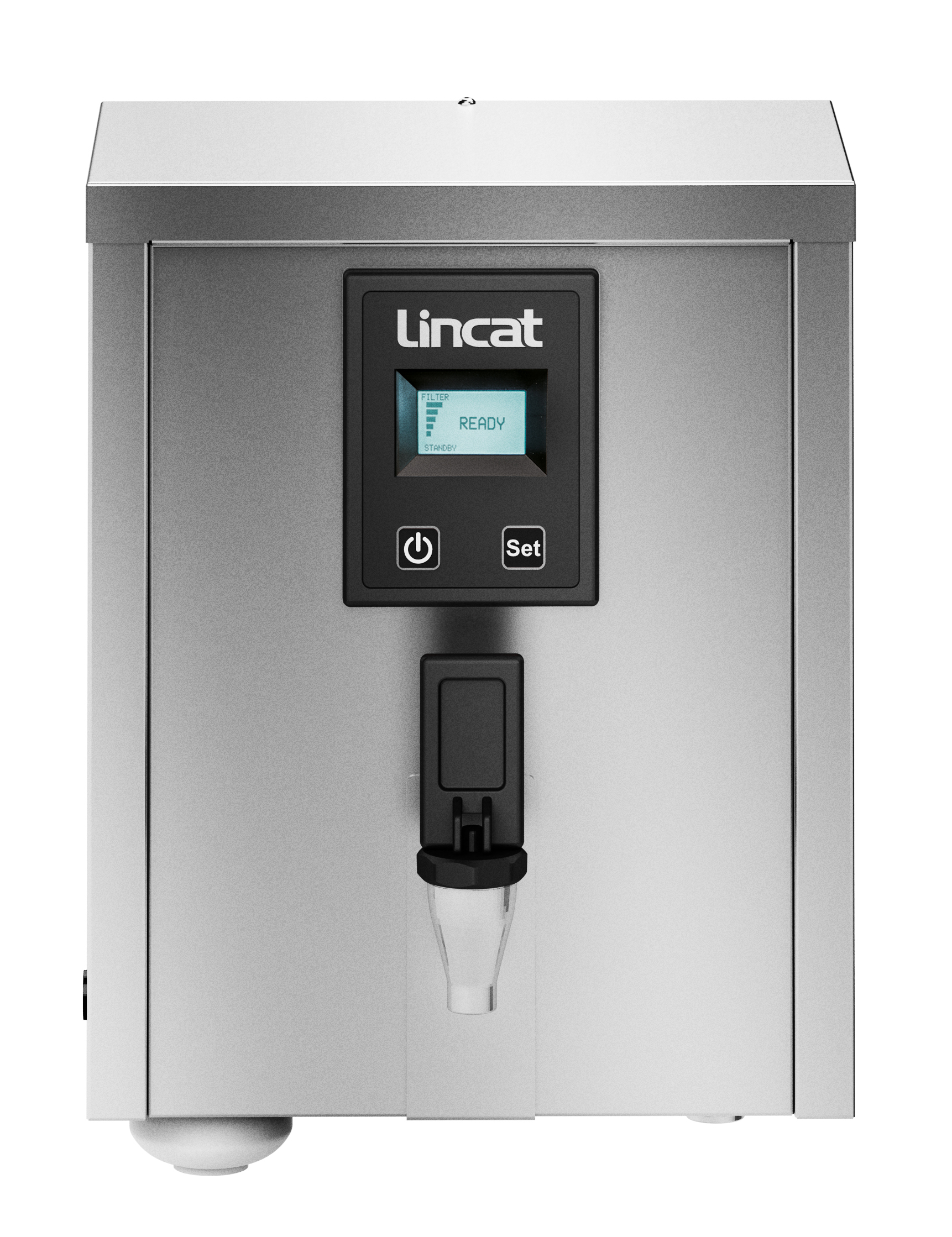 Lincat FilterFlow MF Wall Mounted Automatic Fill Boiler - 3.5L Capacity - 3.0 kW - Image 2