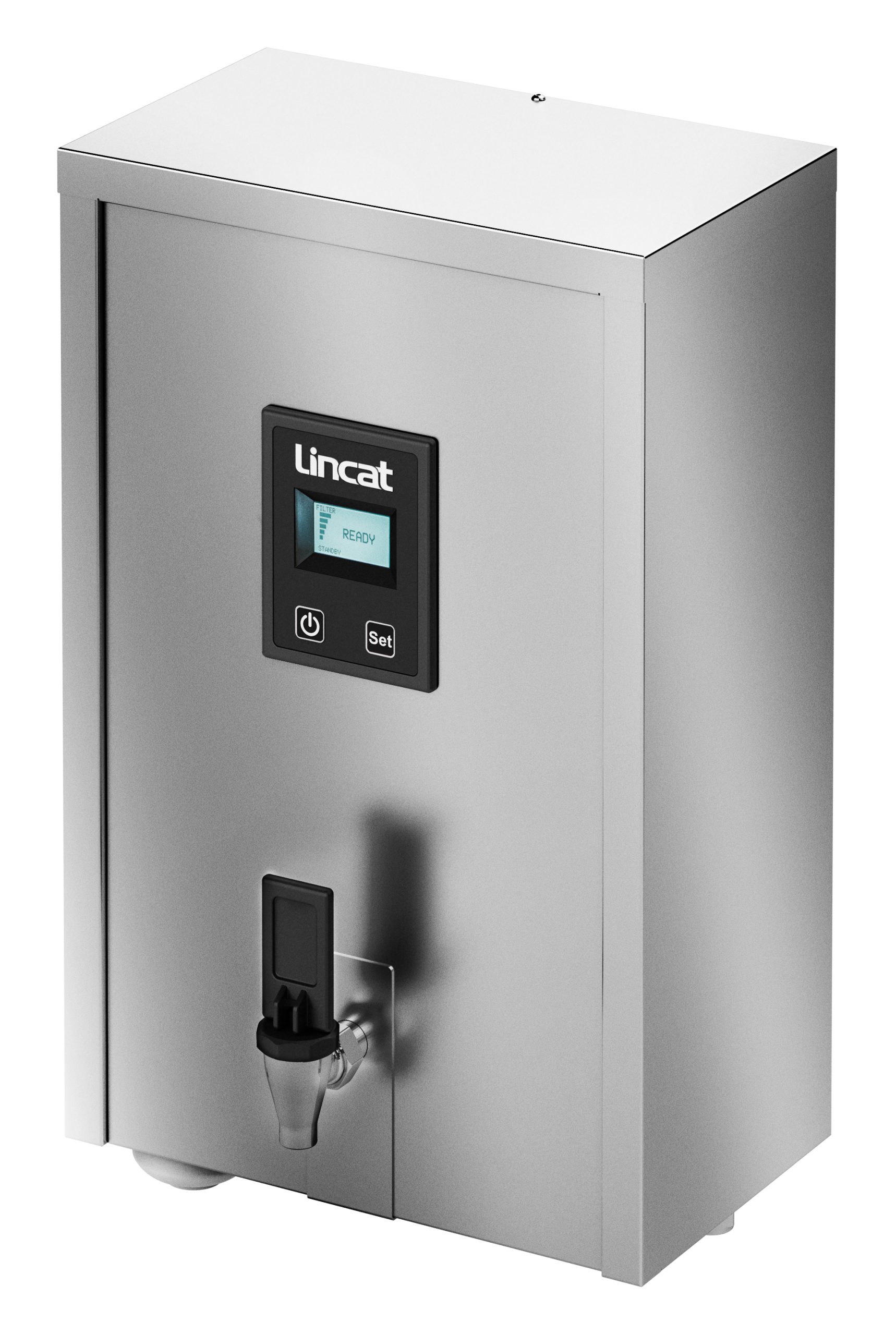 Lincat FilterFlow MF Wall Mounted Automatic Fill Boiler - 7.5L Capacity - 3.0 kW - Image 3
