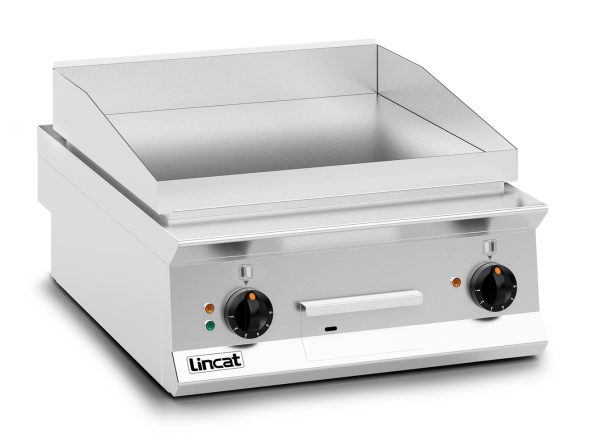 Lincat Opus 800 Electric Counter-top Griddle - W 600 mm - 8.0 kW - Image 3