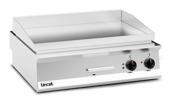 Lincat Opus 800 Electric Counter-top Griddle - W 900 mm - 12.0 kW - Image 3