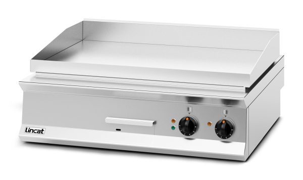 Lincat Opus 800 Electric Counter-top Griddle - W 900 mm - 12.0 kW - Image 2